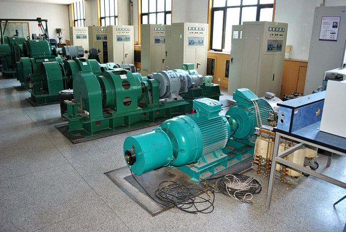柘荣某热电厂使用我厂的YKK高压电机提供动力哪里有卖